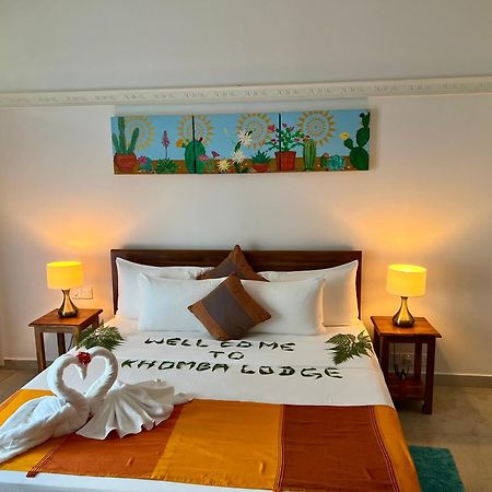 Khomba Lodge Tangalle Exterior photo