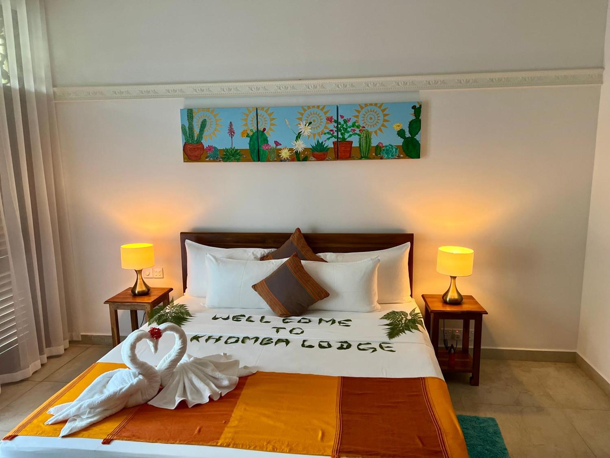 Khomba Lodge Tangalle Exterior photo